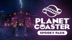 Planet Coaster - Spooky Pack