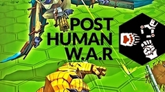 Post Human W.A.R