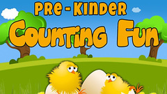 Pre Kinder Counting Fun