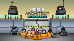 Prison Architect - Future Tech Pack