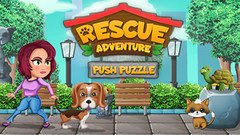 Push Puzzle - Rescue Adventure