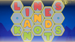 Puzzle - LINES AND KNOTS