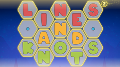 Puzzle - LINES AND KNOTS 2