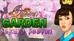 Queen's Garden 4 - Sakura Season