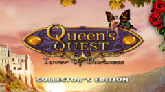 Queen&#039;s Quest 1: Tower of Darkness Collector&#039;s Edition