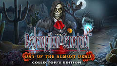 Redemption Cemetery: Day of the Almost Dead Collector&#039;s Edition