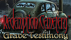 Redemption Cemetery: Grave Testimony