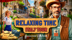 Relaxing Time: Italy Tour Collector&#039;s Edition