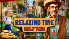 Relaxing Time: Italy Tour Collector&#039;s Edition