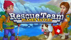 Rescue Team 11: Planet Savers