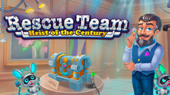 Rescue Team 13: Heist of the Century