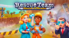 Rescue Team 15: Mineral Of Miracles