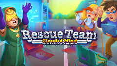 Rescue Team 16: Clouded Mind Collector&#039;s Edition