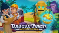 Rescue Team 17: Ancient Guardian