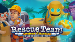 Rescue Team 17: Ancient Guardian Collector&#039;s Edition