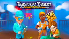 Rescue Team 18: Attack of the Atom