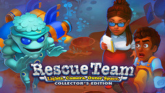 Rescue Team 19: Light. Camera. Outer Space Collector&#039;s Edition