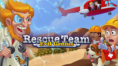 Rescue Team 9: Evil Genius