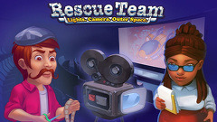 Rescue Team: Lights. Camera. Outer Space