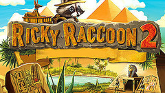 Ricky Raccoon 2: Adventures in Egypt