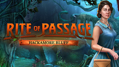 Rite of Passage: Hackamore Bluff