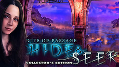 Rite of Passage: Hide and Seek Collector&#039;s Edition