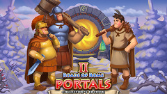 Roads Of Rome: Portals 2 Collector’s Edition