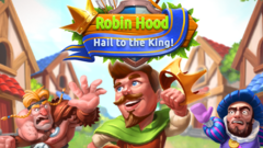 Robin Hood: Hail To The King