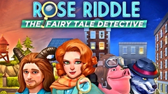 Rose Riddle: The Fairy Tale Detective