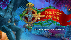 Royal Detective: The Last Charm Collector's Edition