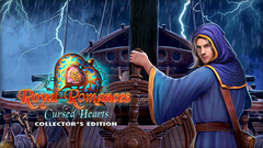 Royal Romances: Cursed Hearts Collector&#039;s Edition