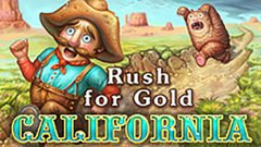 Rush for Gold: California