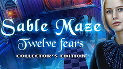 Sable Maze: Twelve Fears Collector&#039;s Edition