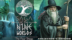 Saga of the Nine Worlds: The Four Stags Collector's Edition