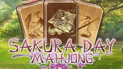 Sakura Day Mahjong