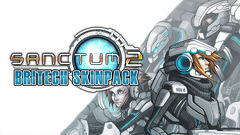 Sanctum 2: Britech Skin Pack