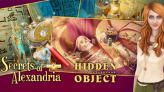 Hidden Object: Secrets of Alexandria