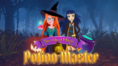 Secrets of Magic 4: Potion Master