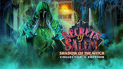 Secrets of Salem: Shadow of the Witch Collector&#039;s Edition