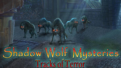 Shadow Wolf Mysteries: Tracks of Terror