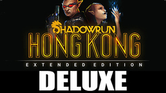 Shadowrun: Hong Kong - Extended Edition Deluxe