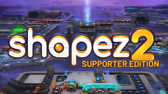 shapez 2 Supporter Edition
