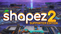 shapez 2 Supporter Edition