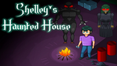 Shelley&#039;s Haunted House