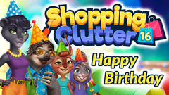 Shopping Clutter 16: Happy Birthday