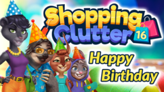 Shopping Clutter 16: Happy Birthday