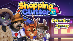 Shopping Clutter 17: Detective Agency