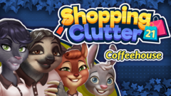 Shopping Clutter 21: Coffeehouse