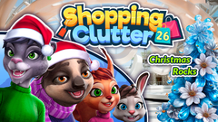 Shopping Clutter 26: Christmas Rocks