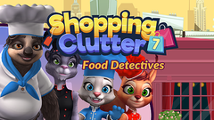 Shopping Clutter 7: Food Detectives